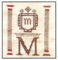 Alphabet Piddlngs M & N