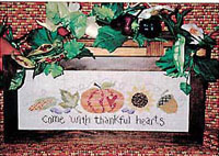 Come With Thankful Hearts