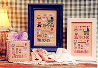 Baby Sampler