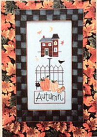 Autumn Button-up