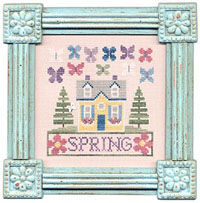 Spring Cottage Boxer
