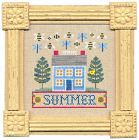 Summer Cottage Boxer