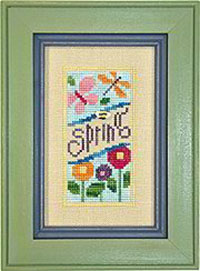 Spring Banner Boxer      