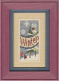 Winter Banner Boxer 