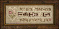 Faith Hope & Love Inspirational Boxer