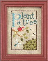Plant A Tree Green Flip-it