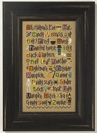 ABC Halloween Kit