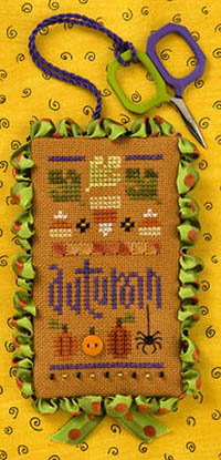 Autumn Fab Fob Kit