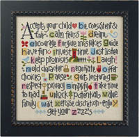 ABC's of Parenting Kit