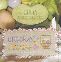 Chicks Limited Edition Kit
