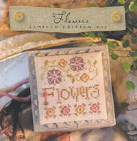 Flowers Limited Edition Kit