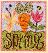 Spring Sampler