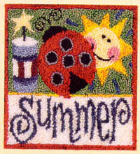 Summer Sampler