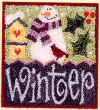 Winter Sampler