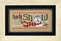6 Snow Belles - Ready for Snow