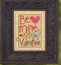 Be Mine Valentine