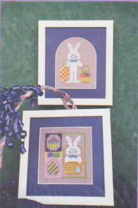 Plum Funny Bunny
