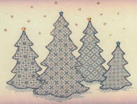 Christmas Forest