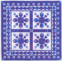 Nordic Snowflakes