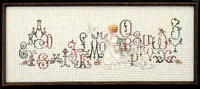 Enchanted Alphabet