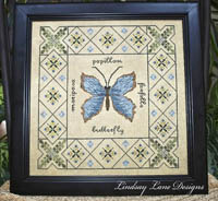 Butterfly Garden Sampler