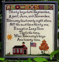 Thirty Days Hath September