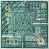 Malachite Maze