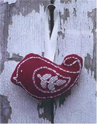 Little Red Birds - Winfred