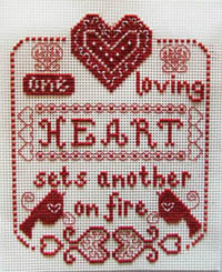 One Loving Heart 