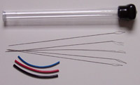 CTR Accessory Pack - 5 Threaders/Gauge Material