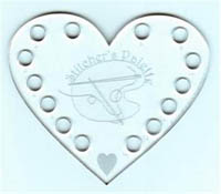 Heart Thread Palette