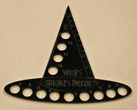 Witch Hat Thread Palette