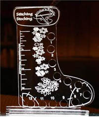 Stocking/Boot Thread Palette