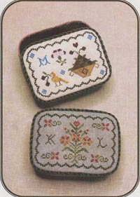 Friendship Keepsake Box
