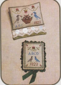 Ann Blockley's Pin Keeps