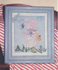 Busy Bunny