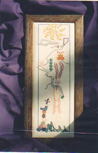 A Tall Tale of Easter