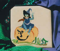 Barefoot Witch               