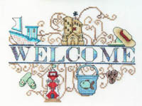 Beach Welcome