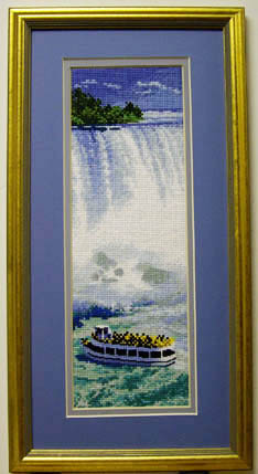 SHOP MODEL-NIAGARA FALLS