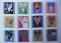 Hearts X 12