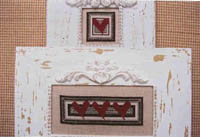 Framed Hearts