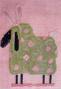Happy Easter to Ewe