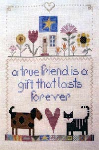 A True Friend