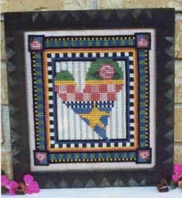 Patchwork Heart