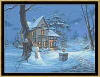 A Winter's Night