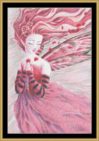 Lady of Garnet