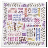 Easter Blackwork