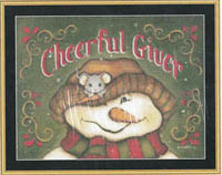 Cheerful Giver