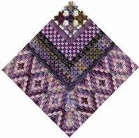 Color Delights - Purple